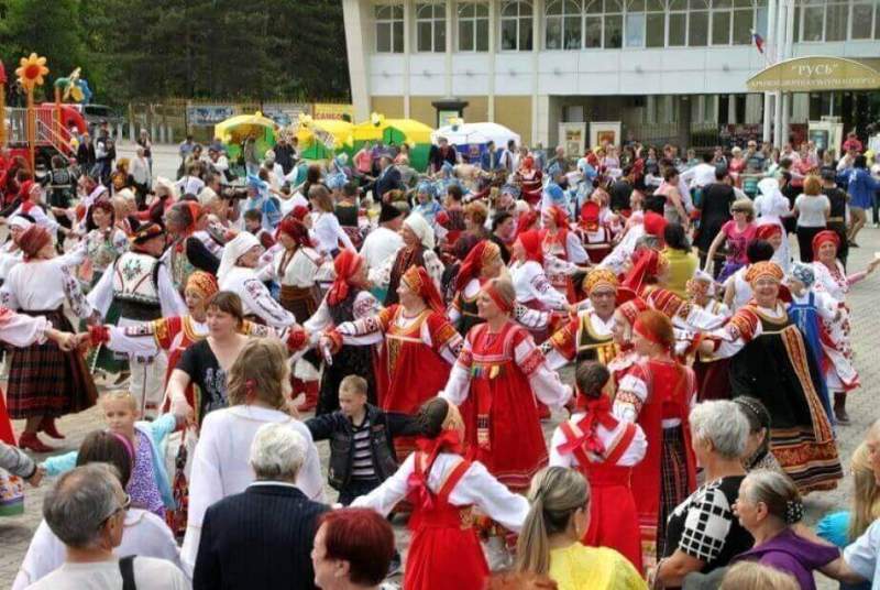 Жители Хабаровского края отметят День России масштабными акциями