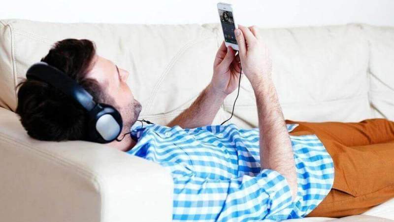 Прослушивание и скачивание музыки в интернете
