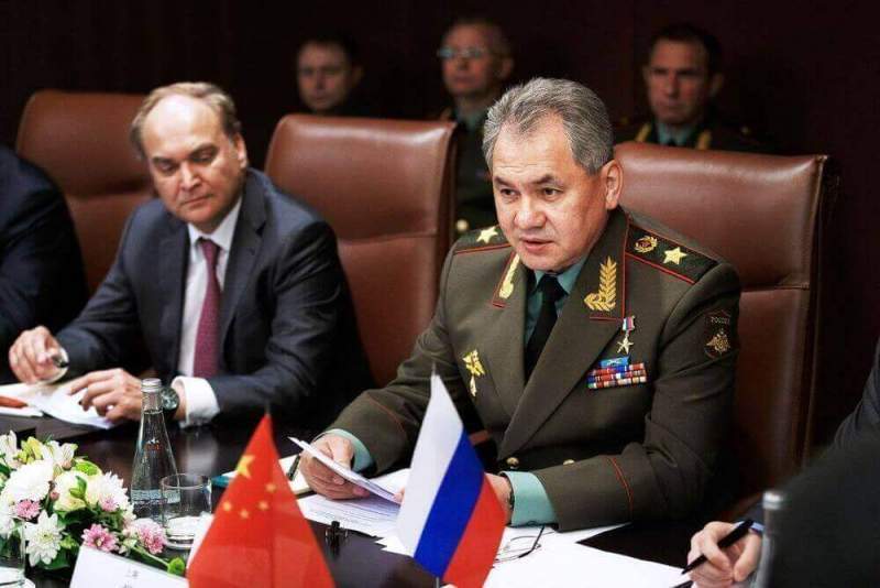 Россия и Китай готовы защищать мир вместе
