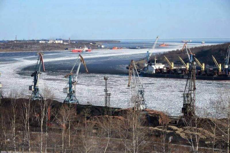 Новый резидент появился в Свободном порту Хабаровского края