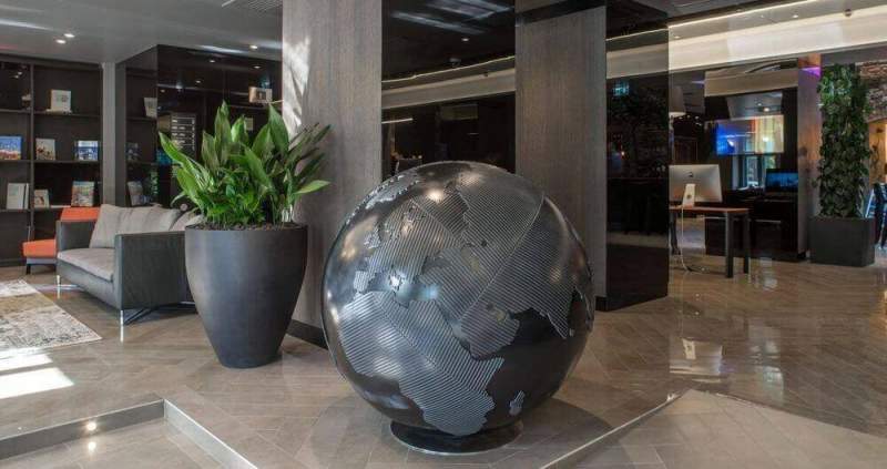 Отели Accor Hotels в Риге диктуют моду в сфере латвийского гостиничного бизнеса