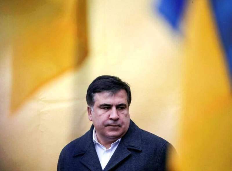 Саакашвили намерен обжаловать в суде лишение украинского гражданства