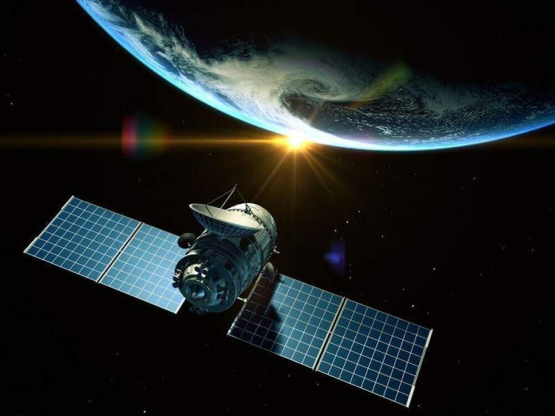 Анонсирована Российская глобальная спутниковая система 