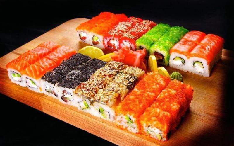 Почему суши сегодня так популярны