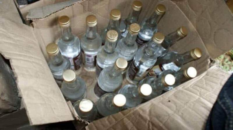 В Хабаровском крае усилена борьба с нелегальными продавцами алкоголя