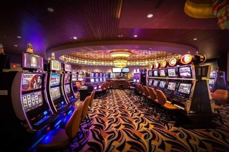 Онлайн-казино casinofaraon.org: без выигрыша никто не уйдет