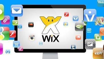 Конструктор сайтов Wix