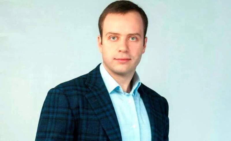Максим Шкиль —  бизнесмен и меценат