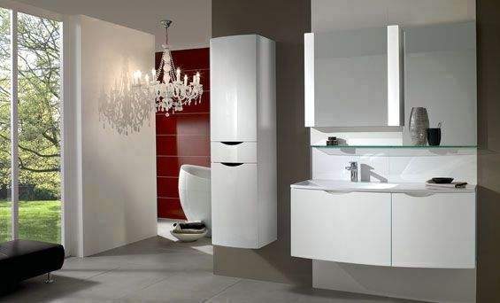 Мебель Villeroy&Boch Sentique для ванной