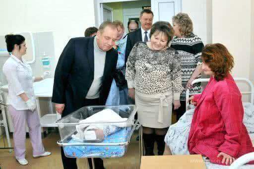 Доля детского населения в Новгородской области стабильно увеличивается