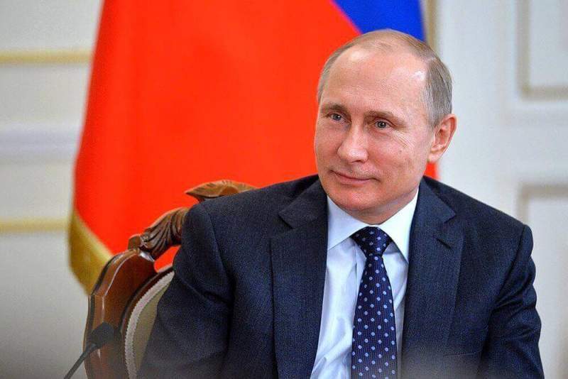 Путин предложил создать организацию по урегулированию ситуации в Персидской проливе