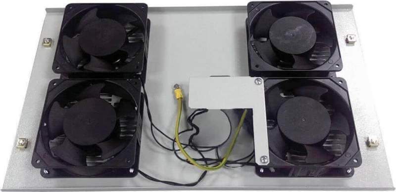 Охлаждающие устройства для серверного шкафа