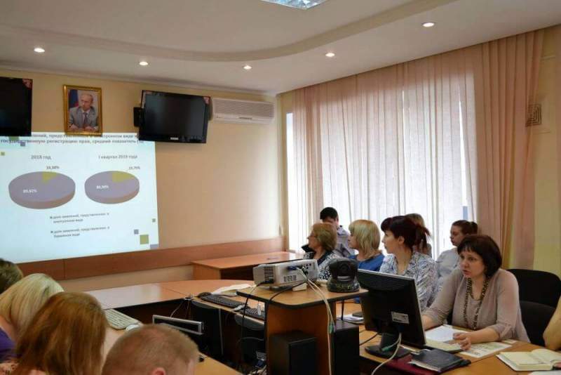 Электронные услуги Росреестра: как осуществляется переход на них  в Челябинской области