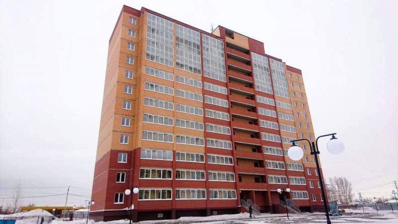 Где купить однокомнатную квартиру в Новосибирске