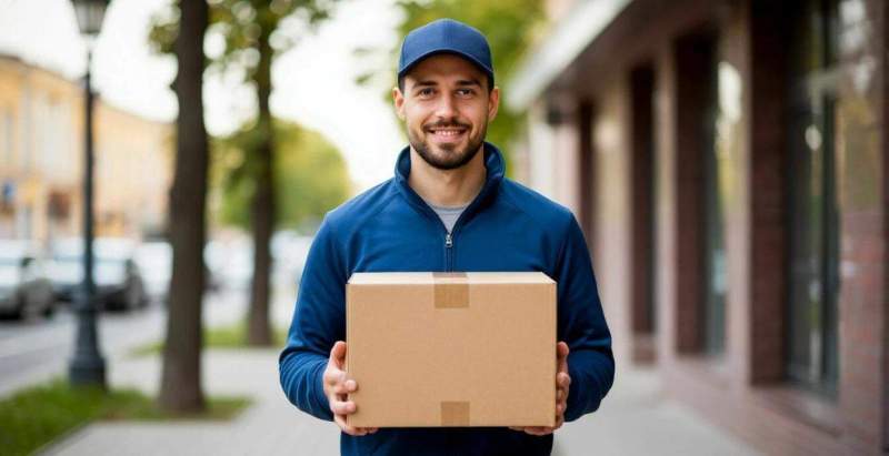 Особенности курьерской доставки для юридических лиц
