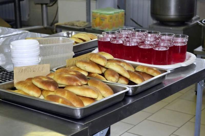 Петербургская школа с самым вкусным питанием – какая? 