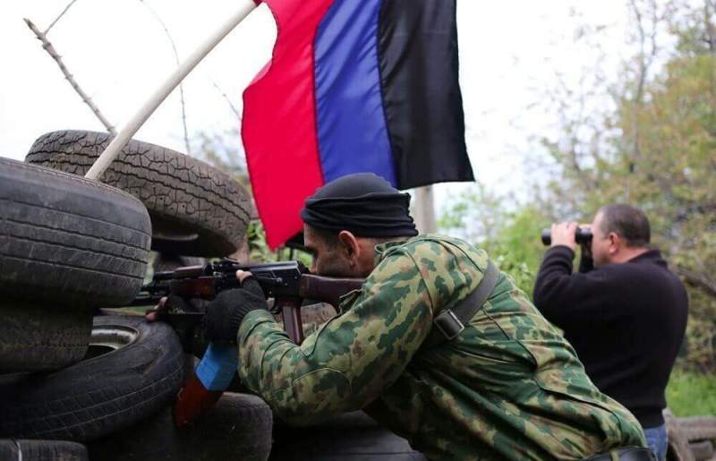 Аваков: «На Донбассе воюют 35 тысяч ополченцев»