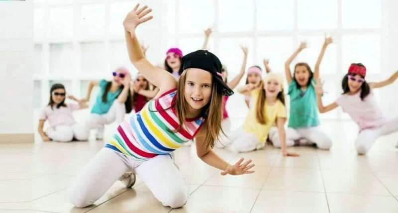 Роль танцев в жизни детей