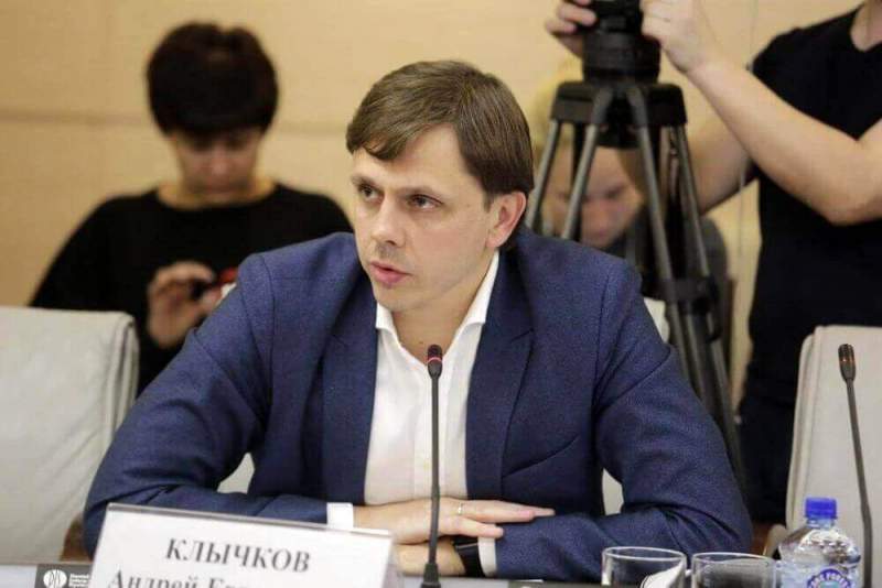 Андрей Клычков попросил Москву определить стратегию развития образования в Орловской области