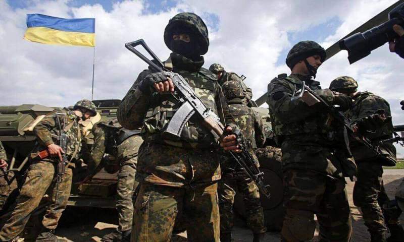 Украина готовит очередные провокации против России в Донбассе