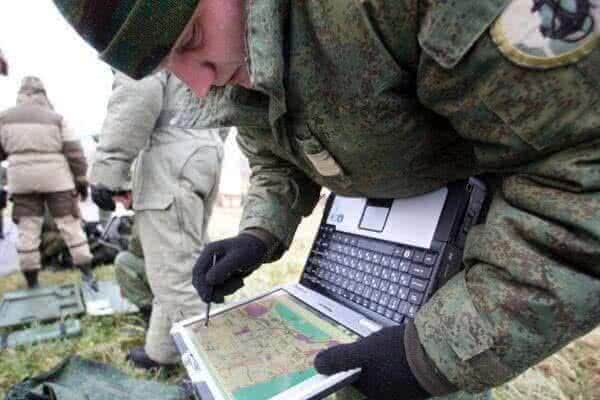 В России создадут инновационный «военный ноутбук»