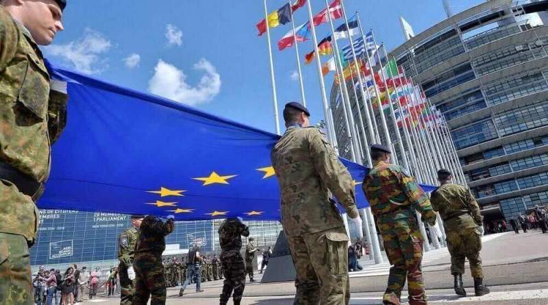 Независимая армия Европы - угроза для США?
