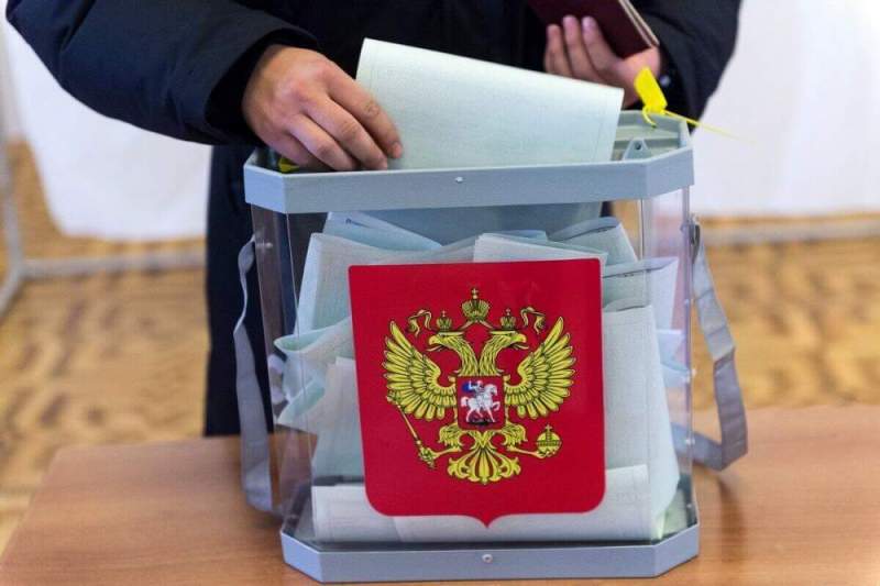 В Камчатском крае началось голосование на выборах главы региона 