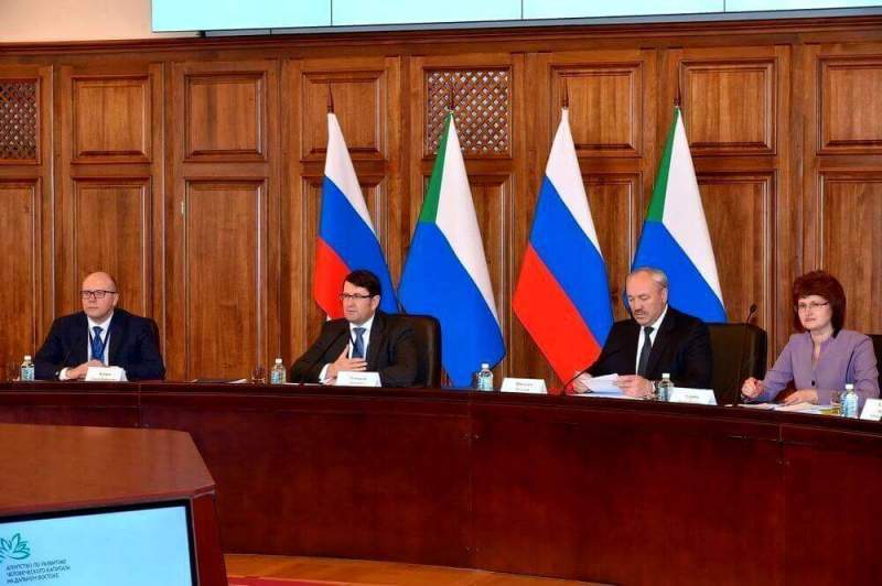Всероссийская конференция по кооперации на «дальневосточном гектаре» стартовала в Хабаровске