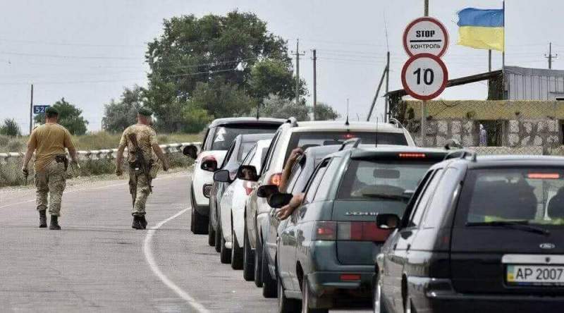 Польша ужесточила проверки на границе с Украиной