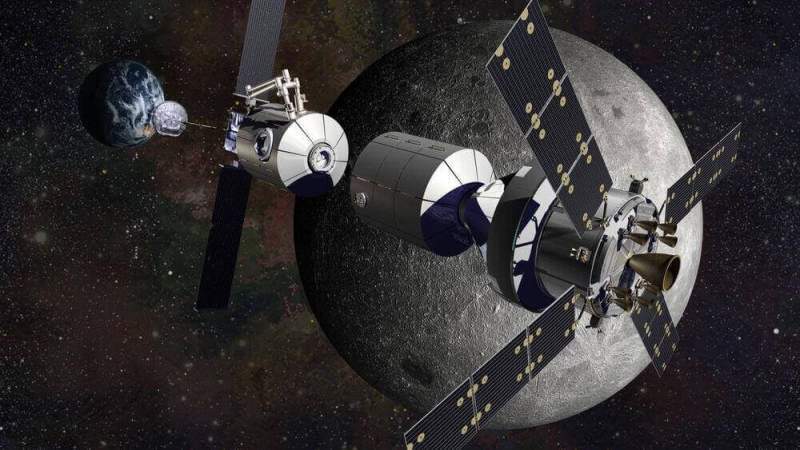 Япония направит своих астронавтов на Луну
