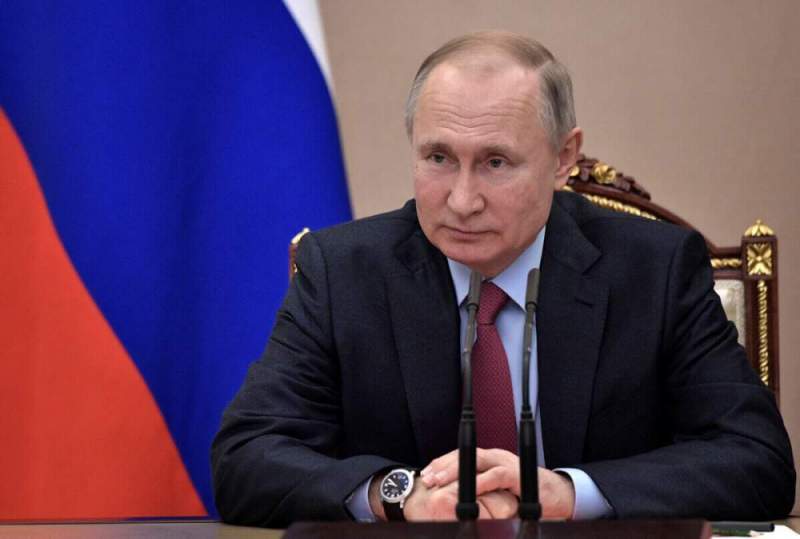 Владимир Путин утвердил продовольственную Доктрину