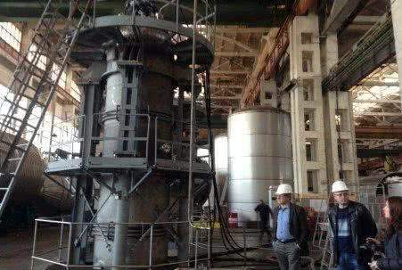 Тамбовский завод «Комсомолец» отправляет первую партию промышленного оборудования в Индию