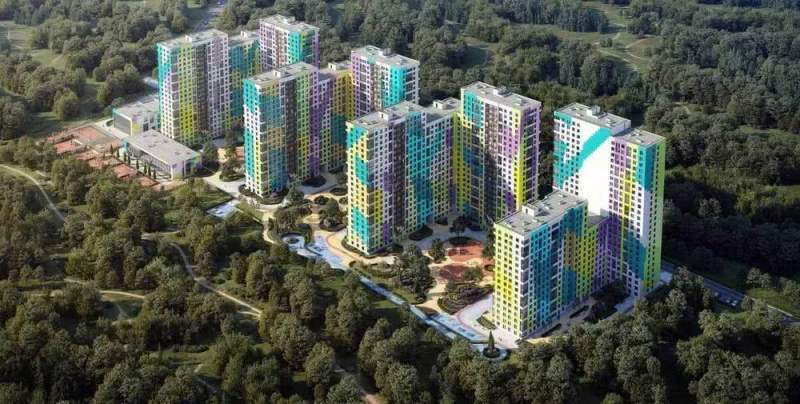 ЖК Сказочный лес  