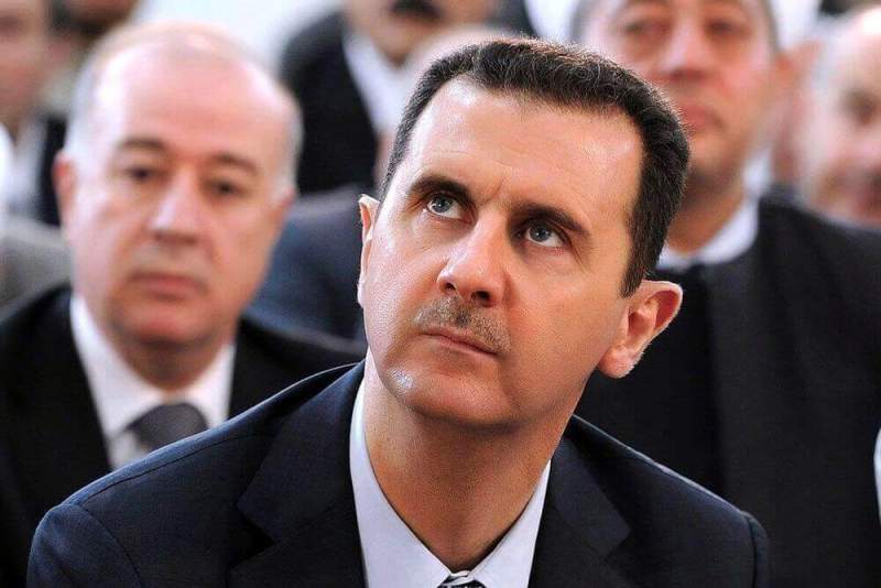 Фантастические планы Башара Асада