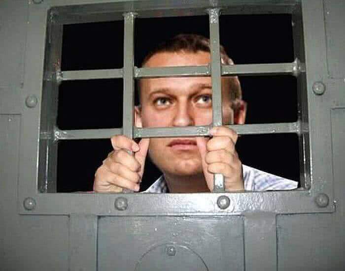 Навальный подставил под тюремные сроки более двадцати сподвижников менее чем за год