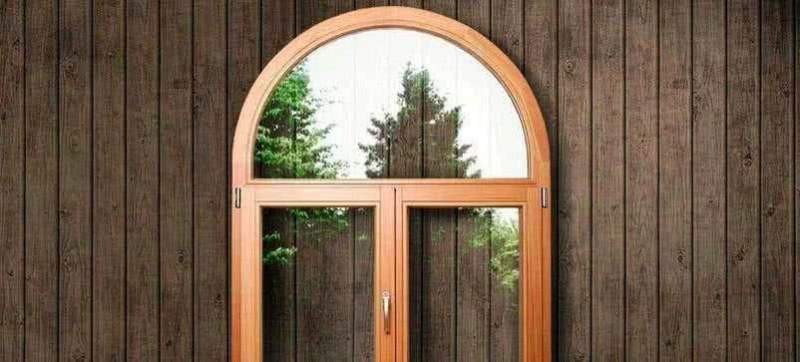 Главные преимущества современных деревянных окон