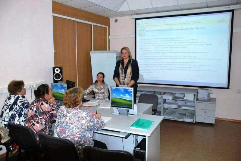 В Хабаровском крае продолжается обучение лиц, осуществляющих сбор сведений об объектах Всероссийской сельскохозяйственной  переписи 2016 года.