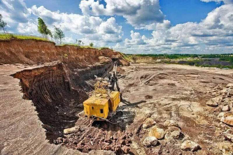 В Тамбовской области вырос объем добычи полезных ископаемых