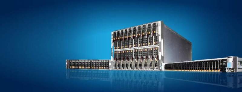 Сервер SuperMicro, новый или б/у