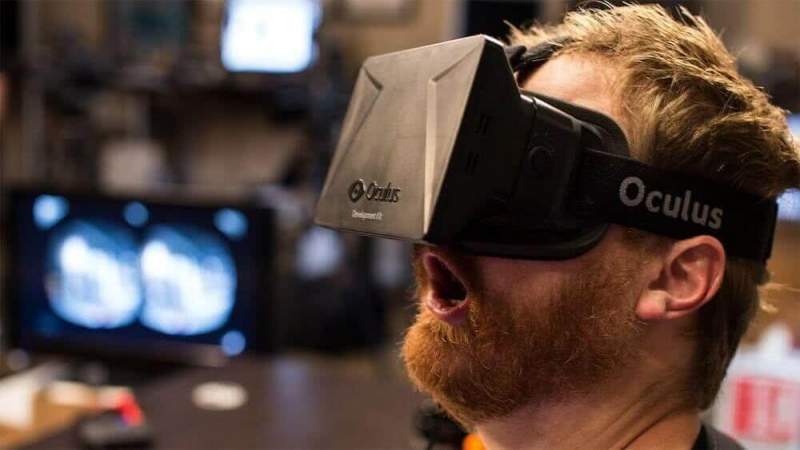 Шлемы виртуальной реальности - VR