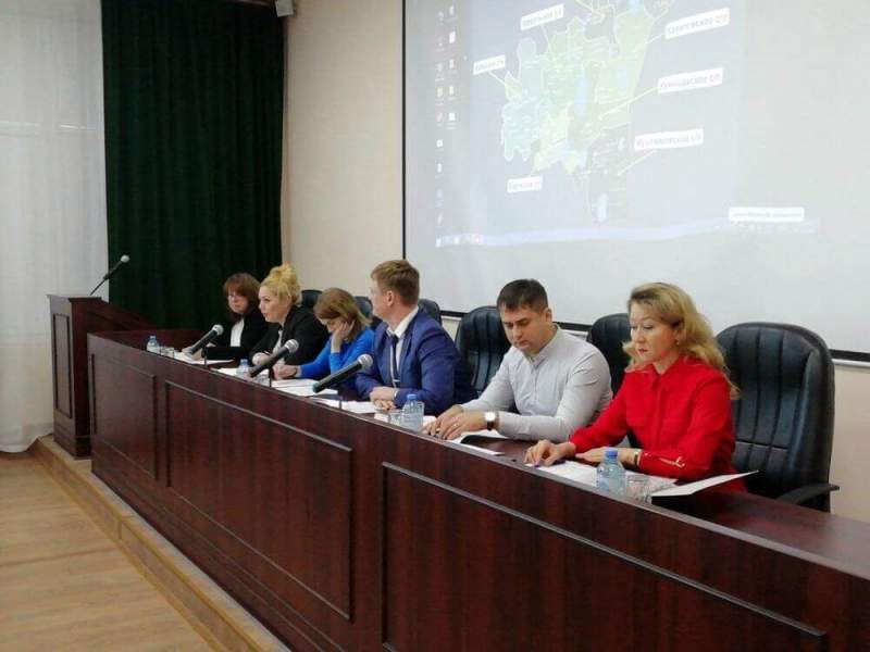 Мероприятие Управления Росреестра в Кунашакском районе  по Челябинской области