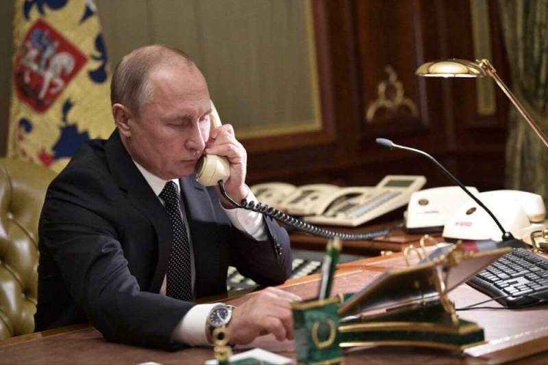 Стали известны подробности переговоров Путина и Байдена