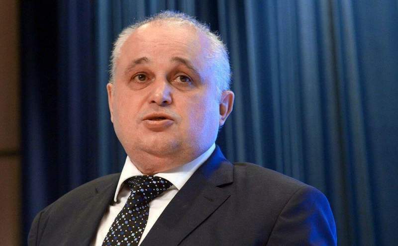 Вице-губернатор Сергей Цивилев обещал разобраться в причинах пожара в ТЦ «Зимняя вишня»