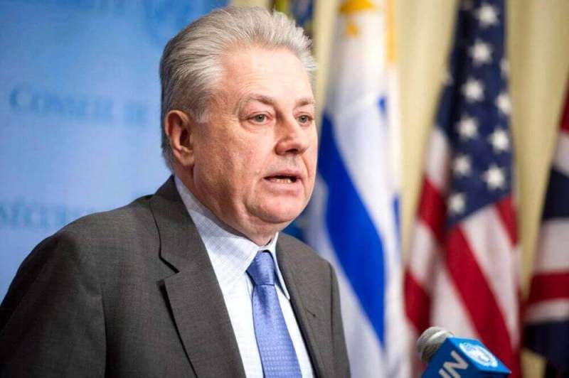 Постпред Украины в ООН положительно высказался о своем российском коллеге
