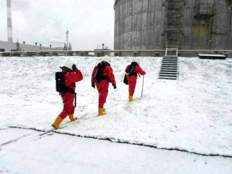 «Экоспас» - промышленная безопасность на высшем уровне