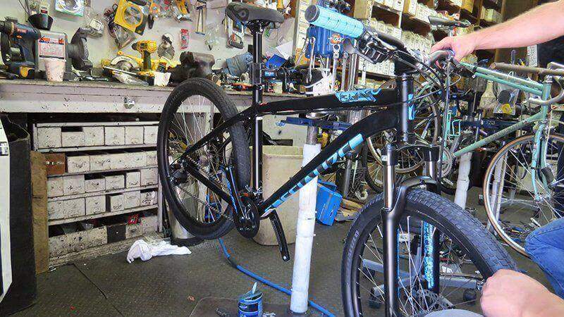 Своевременное техобслуживание и ремонт велотехники — залог вашей безопасности