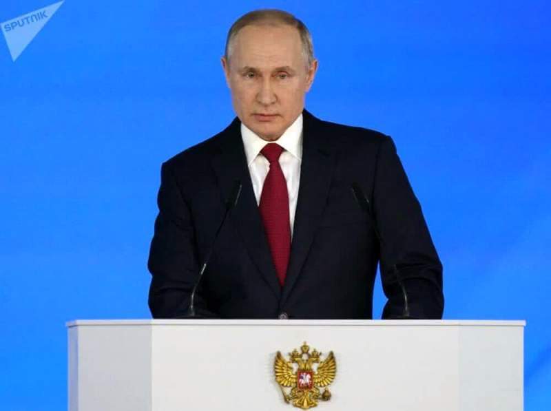 Конституционная реформа избавит Россию от иностранного вмешательства