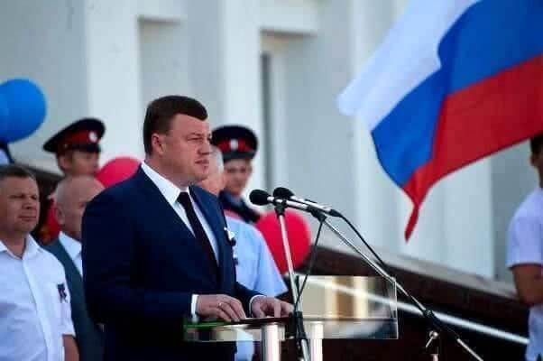 В Тамбовской области отмечают День Государственного флага России