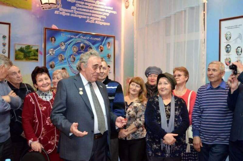  В Туймазинском районе Республики Башкортостан открылся новый музей