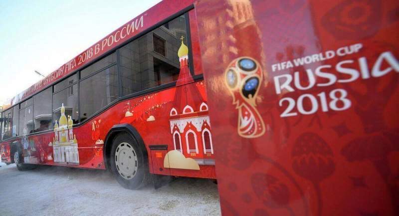 Ибрагимович: «Чемпионат мира будет потрясающим» 